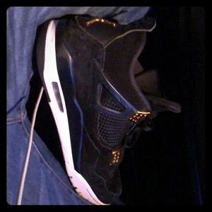 Jordan 4’s